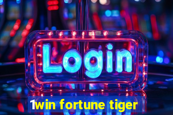 1win fortune tiger